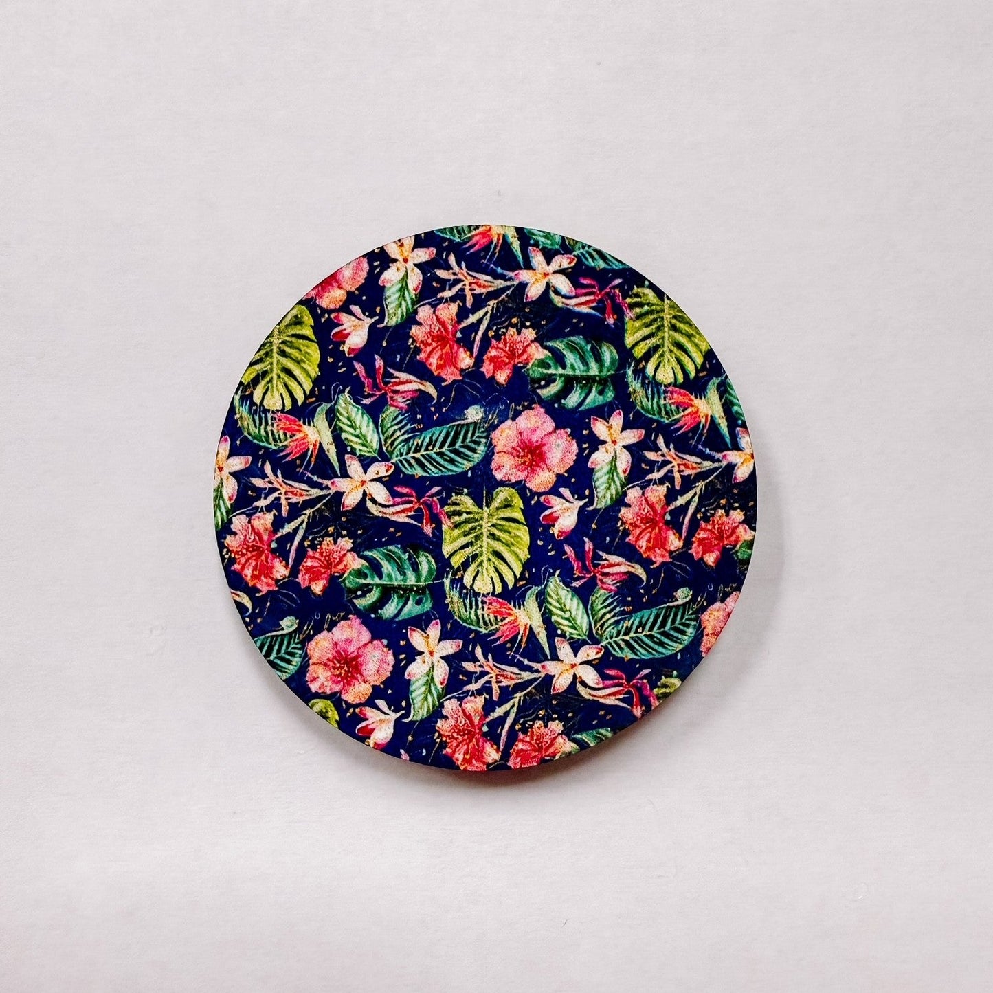 Hawaiian Flowers / Hardboard Add on