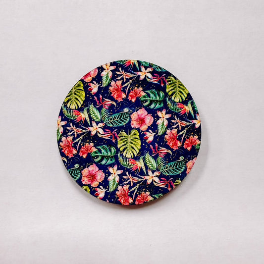 Hawaiian Flowers / Hardboard Add on