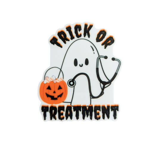 Trick or Treatment / PLASTIC Add on