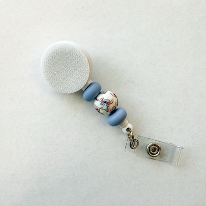 Stitch Interchangeable Badge Reel