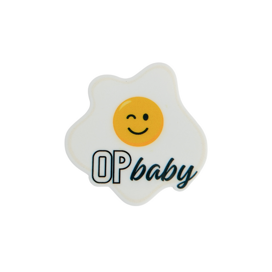 OP Baby / PLASTIC Add on