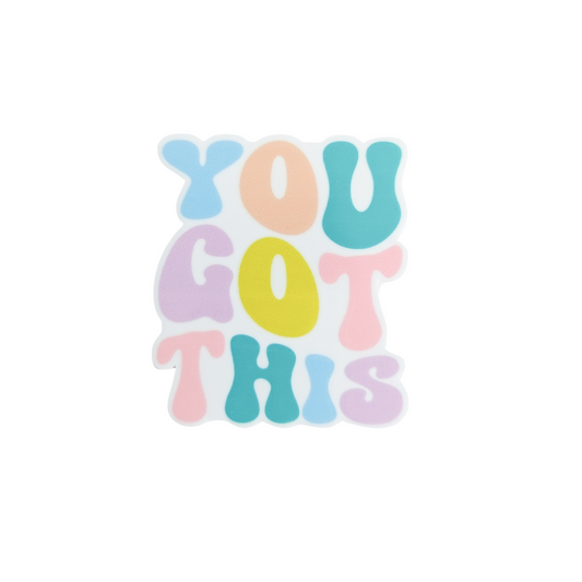 You Got This / PLASTIC Add on