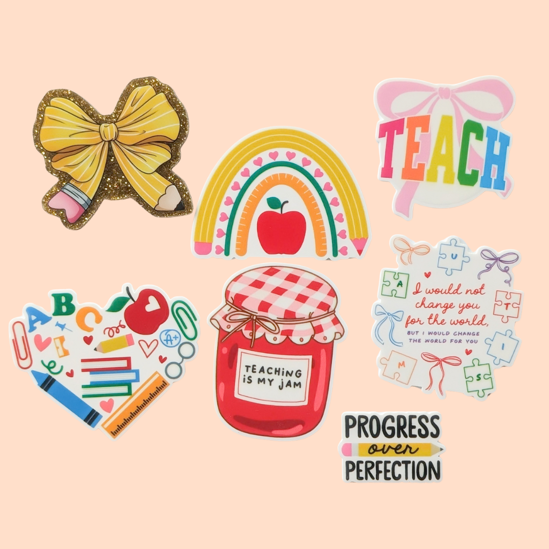 Teacher /  PLASTIC Add on