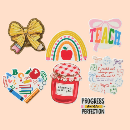 Teacher /  PLASTIC Add on