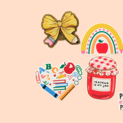 Teacher /  PLASTIC Add on