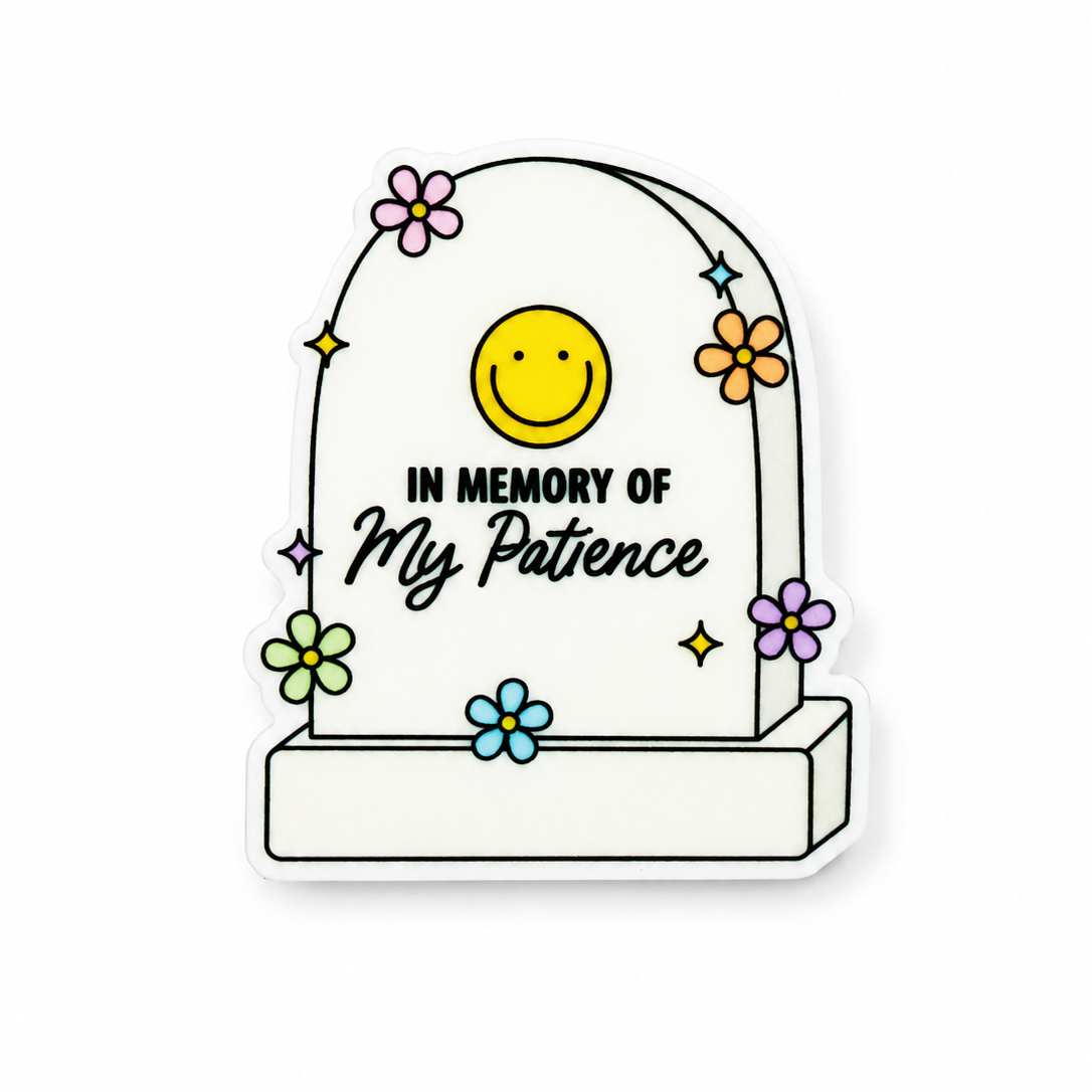 In Memory Of My Patience / PLASTIC Add on