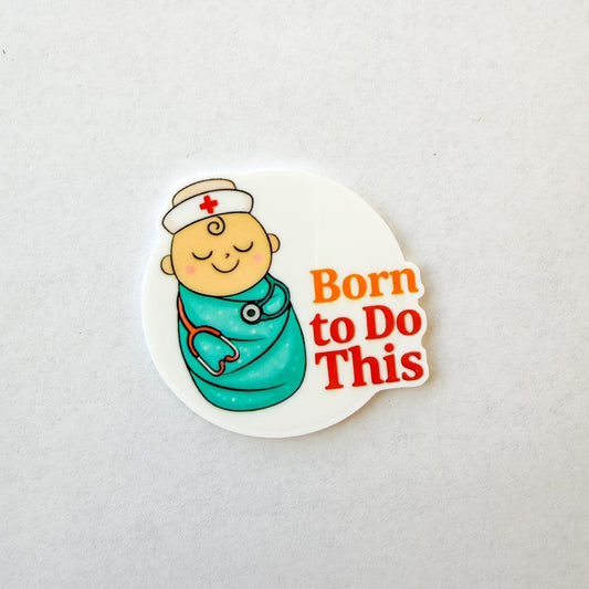 Born To Do This / PLASTIC Add on