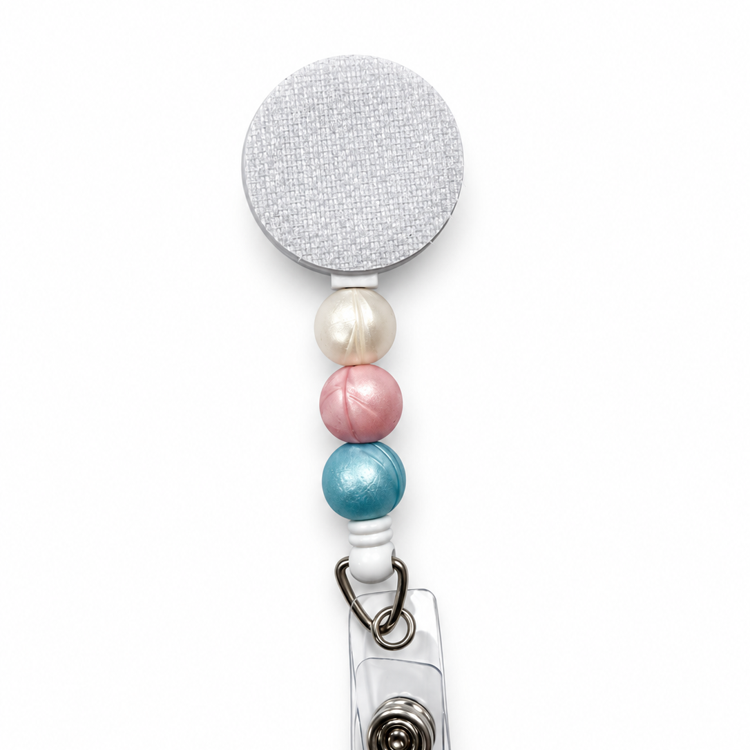 Bundles Of Joy Interchangeable Badge Reel