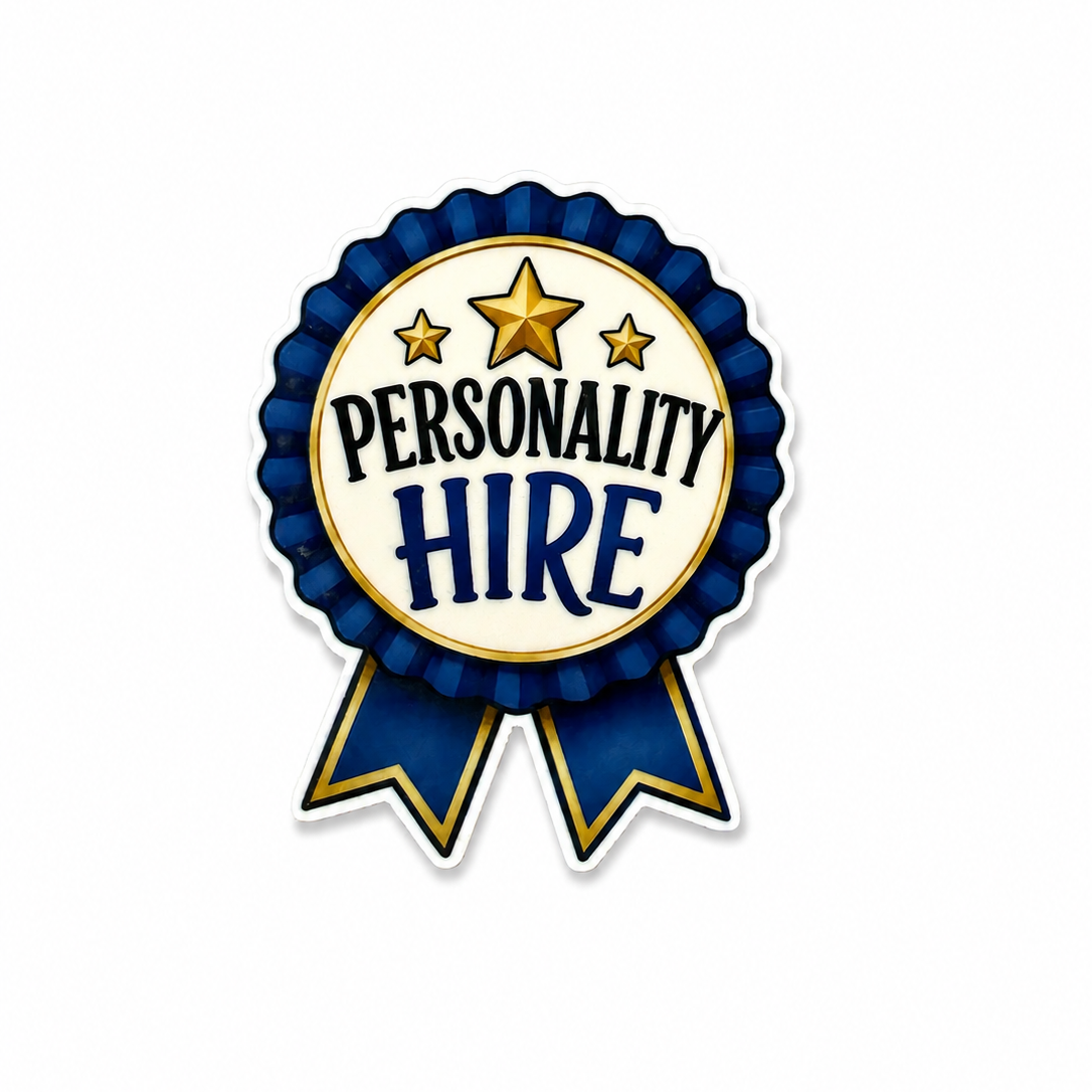 Personality Hire / PLASTIC Add on