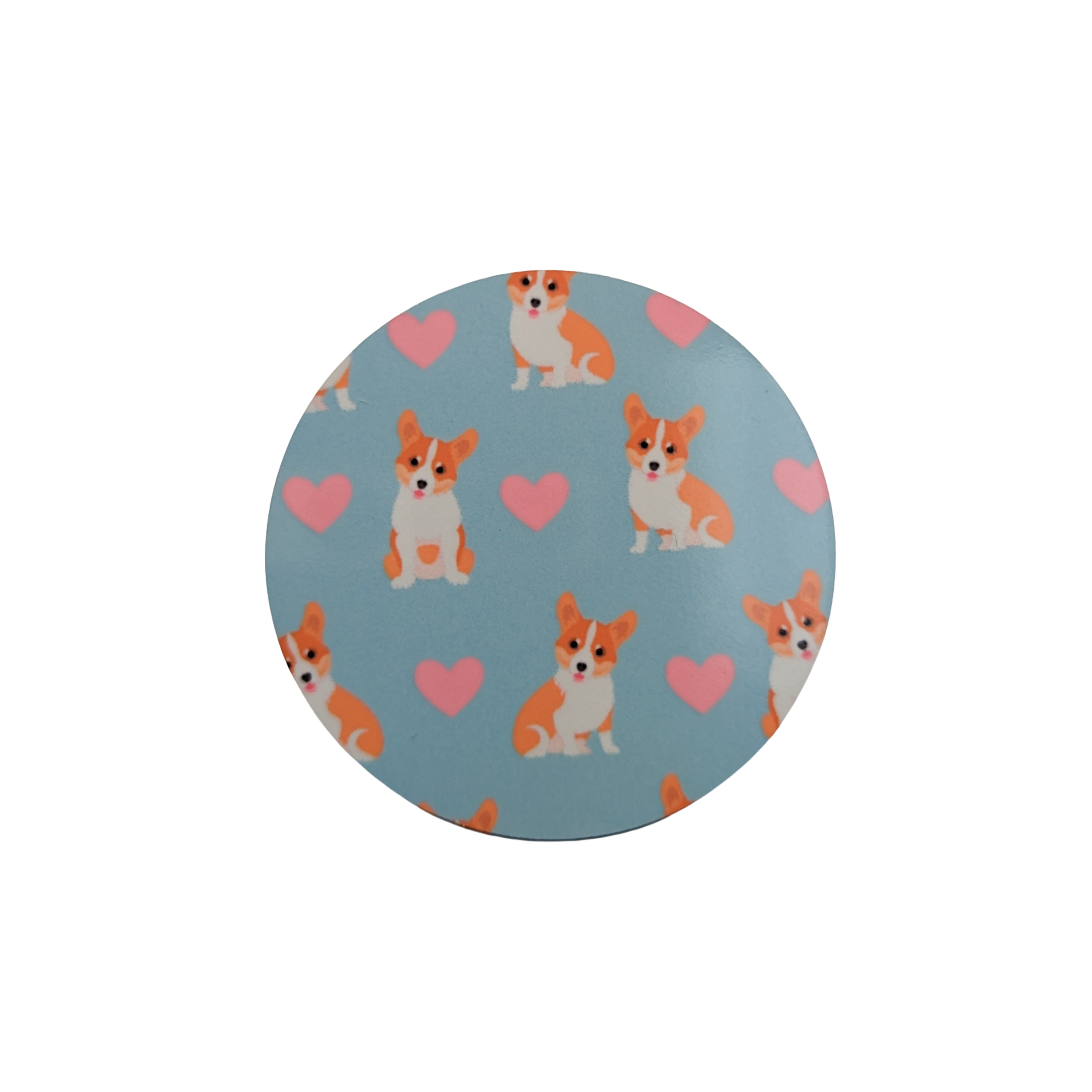 Corgi / Hardboard Add on / 6B23