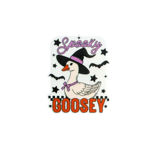 Spooky Goosey / PLASTIC Add on