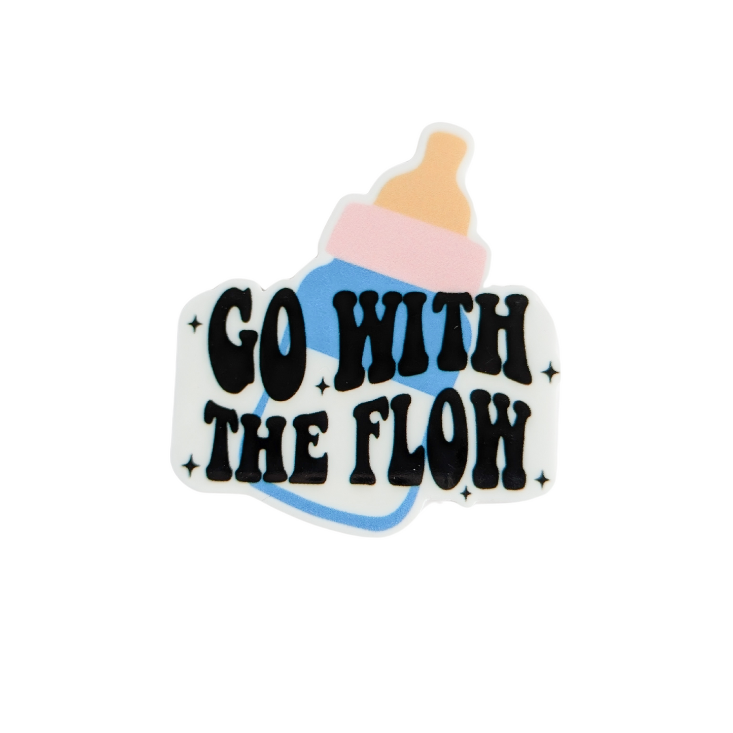 Go With The Flow / PLASTIC Add on