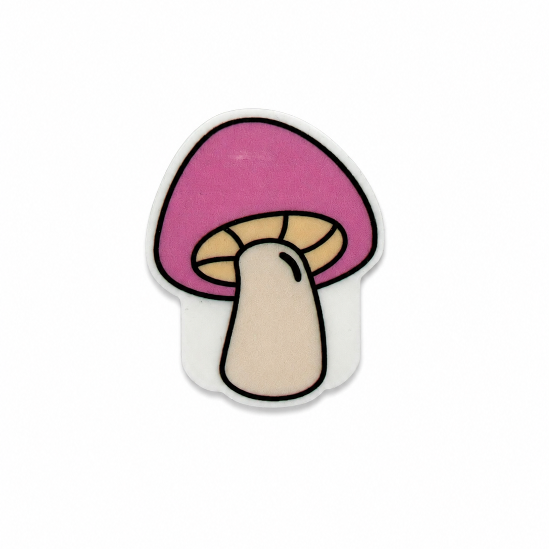 Mushroom / PLASTIC Add on