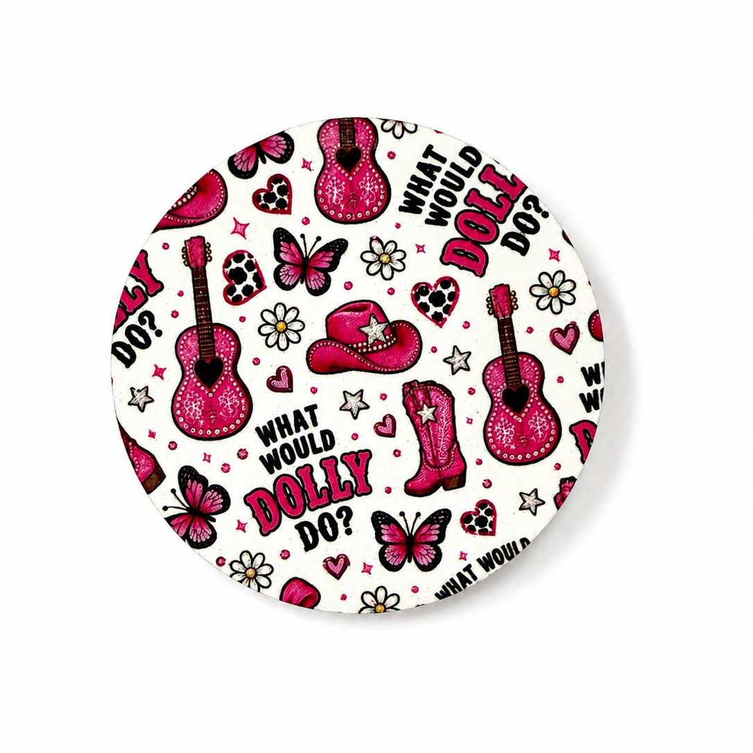 What Would Dolly Do / Hardboard Add on