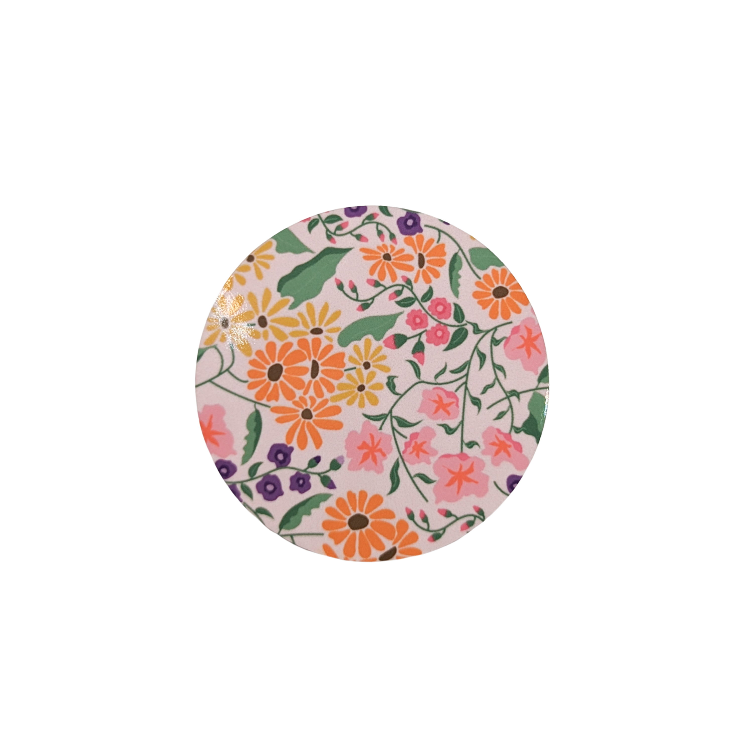 Spring Floral Bouquet / Hardboard Add on / 6B32