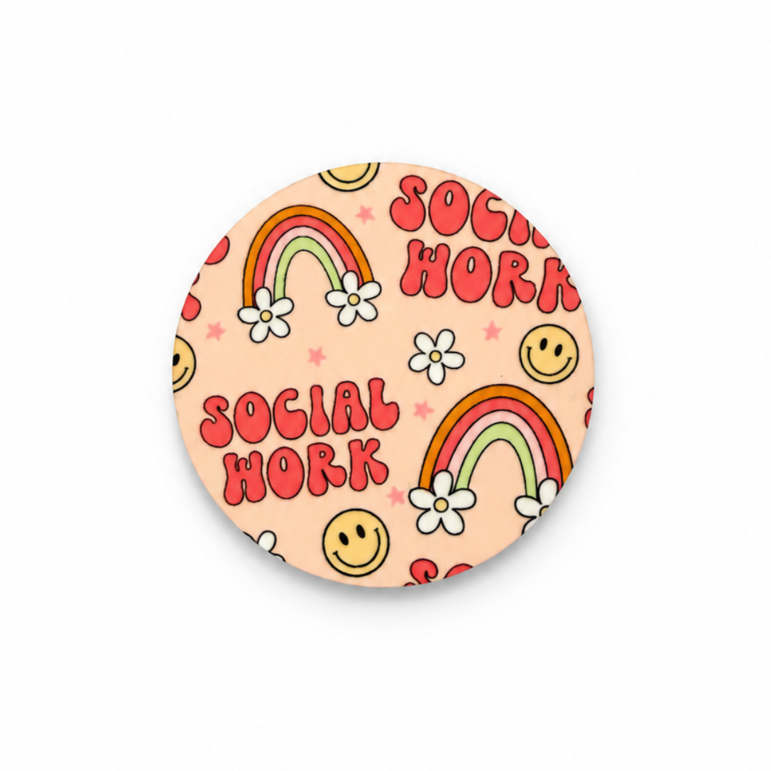 Social Work / Hardboard Add on