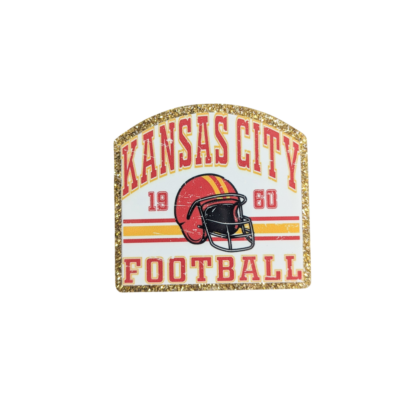 Kansas City Football / PLASTIC Add on