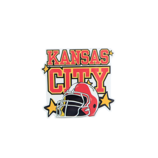 Kansas City Football / PLASTIC Add on