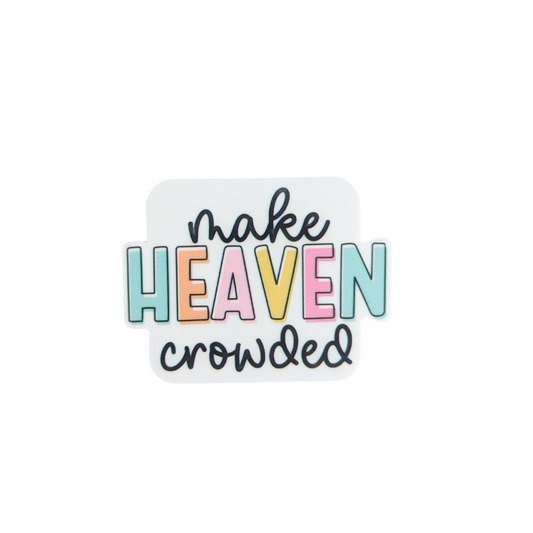 Make Heaven Crowded / PLASTIC Add on