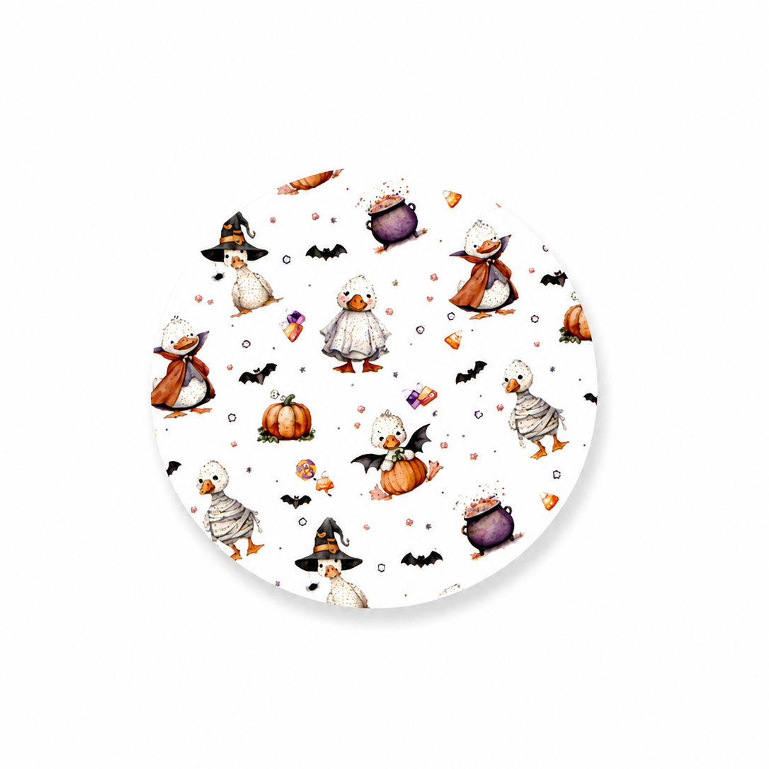 Halloween Ducks / Hardboard Add on