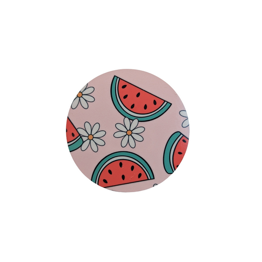 Watermelon Daisy / Hardboard Add on / 6B13