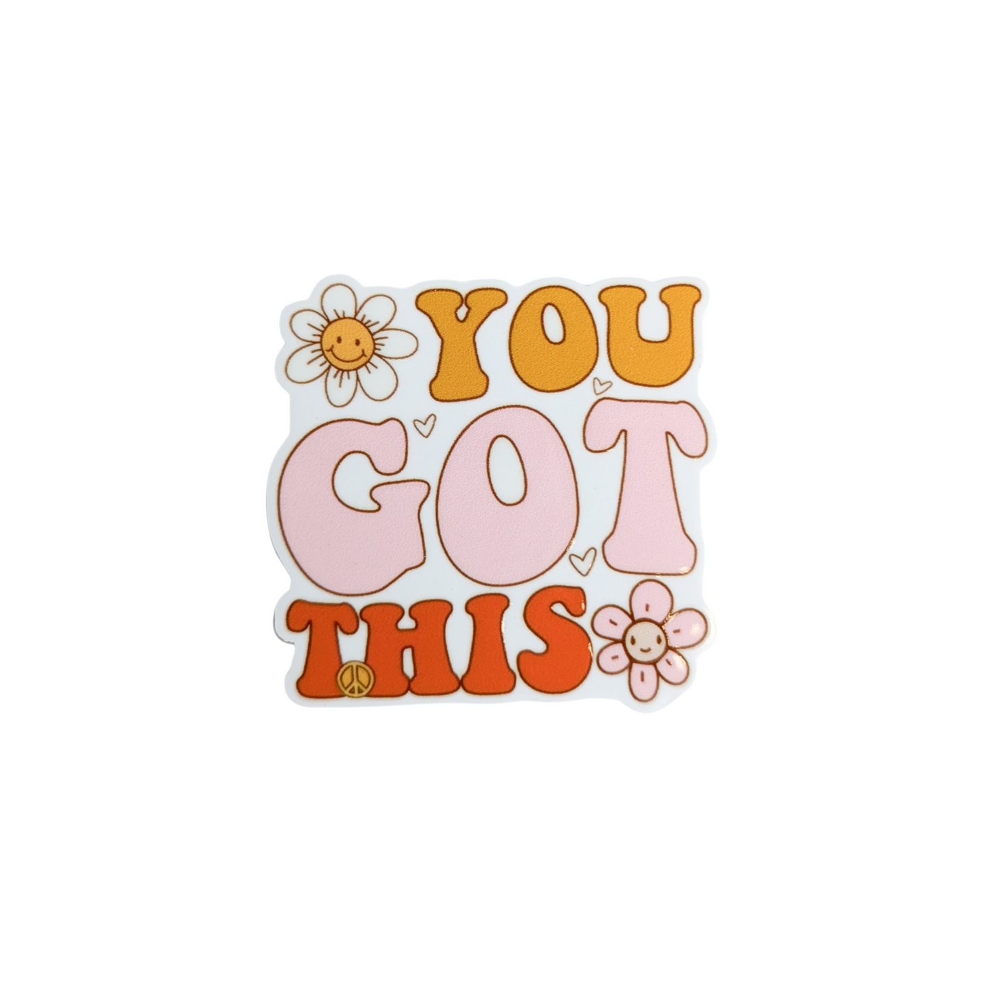 You Got This / PLASTIC Add on