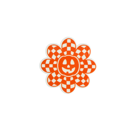 Pumpkin Flower / PLASTIC Add on