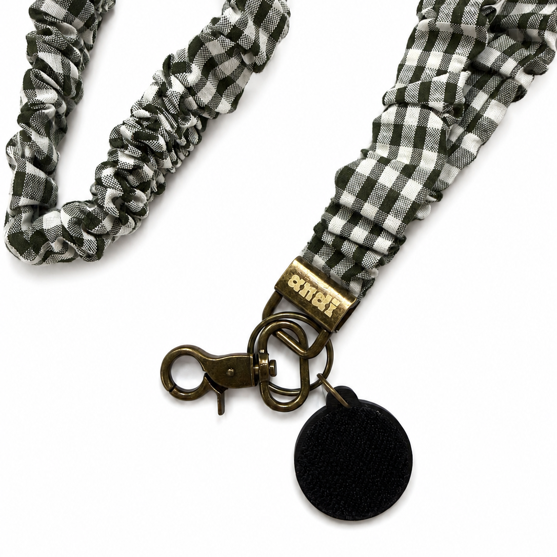 Aspen Interchangeable Lanyard