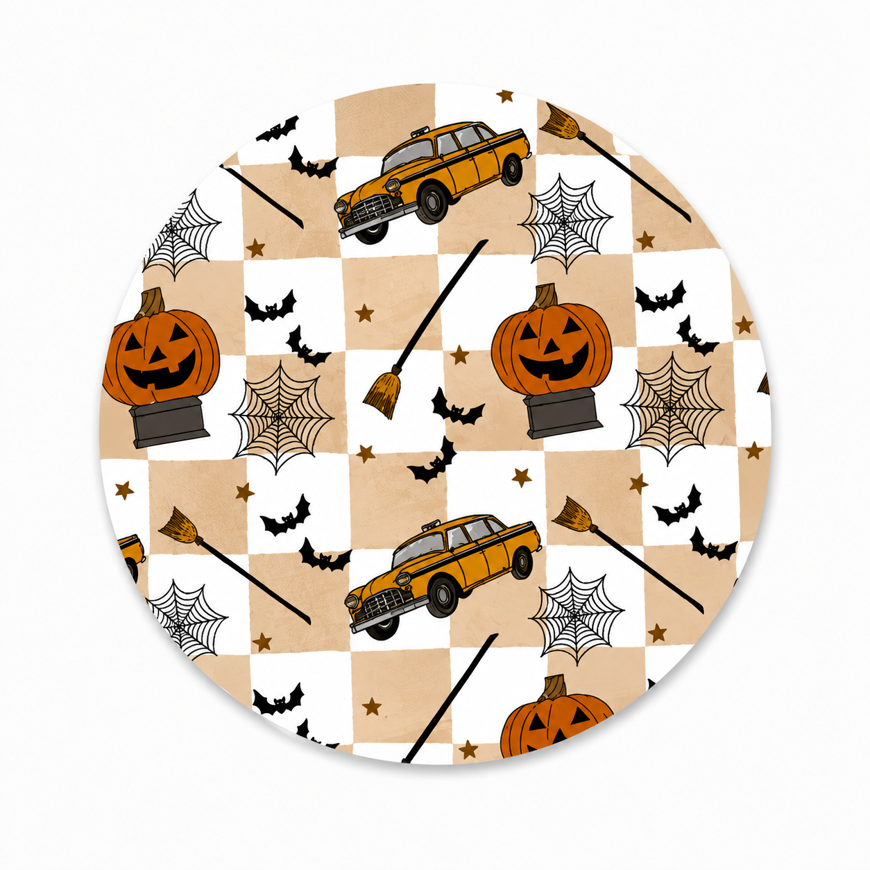 Halloweentown / Hardboard Add on
