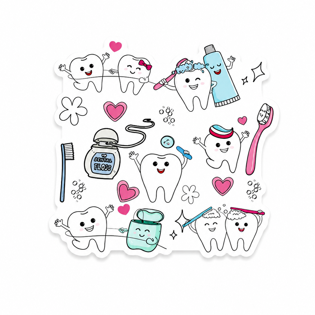Dental Fun / PLASTIC Add on