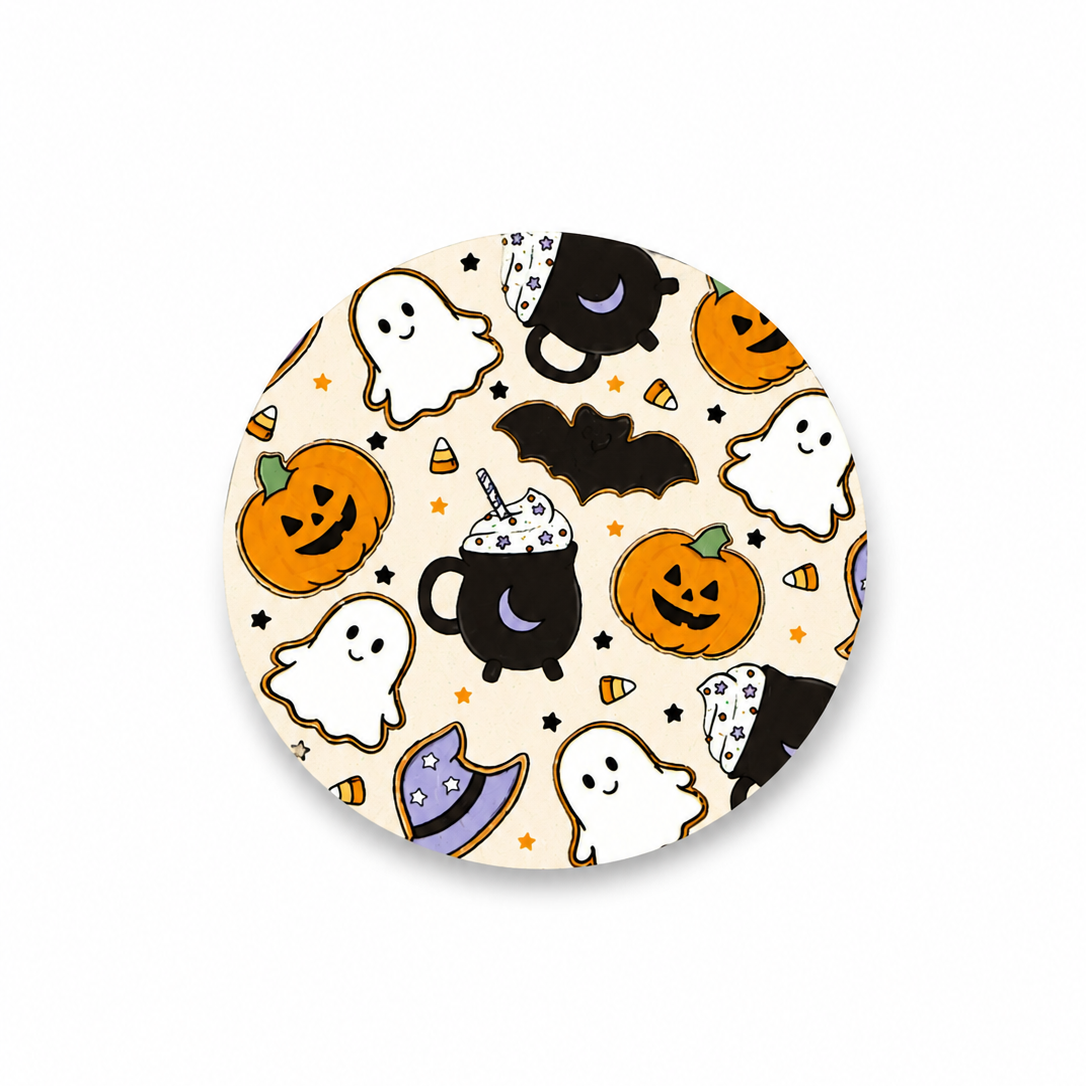 Spooky Treats / Hardboard Add on