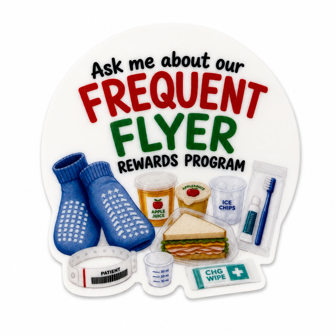 Frequent Flyer Rewards Program / PLASTIC Add on