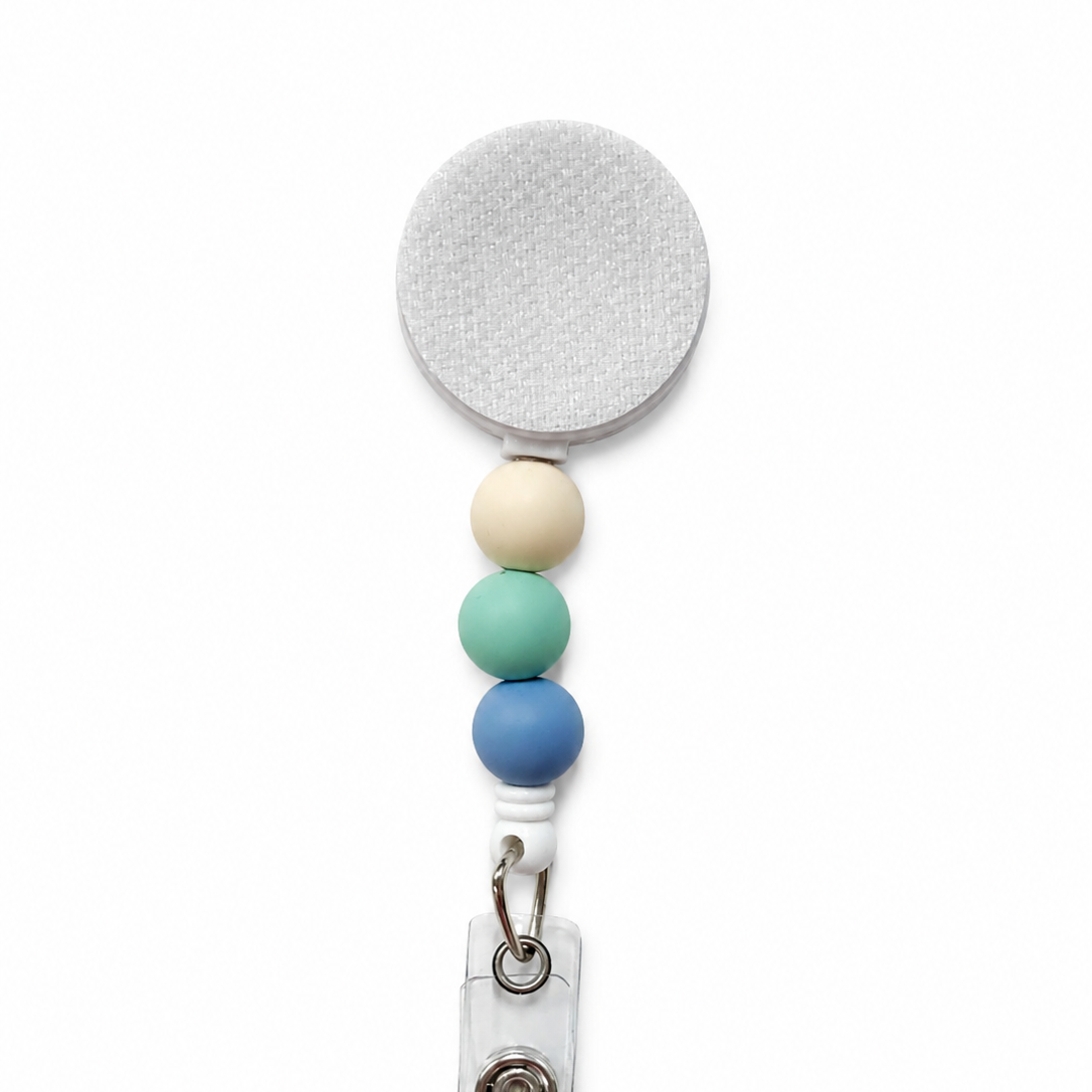 Salt Air Interchangeable Badge Reel