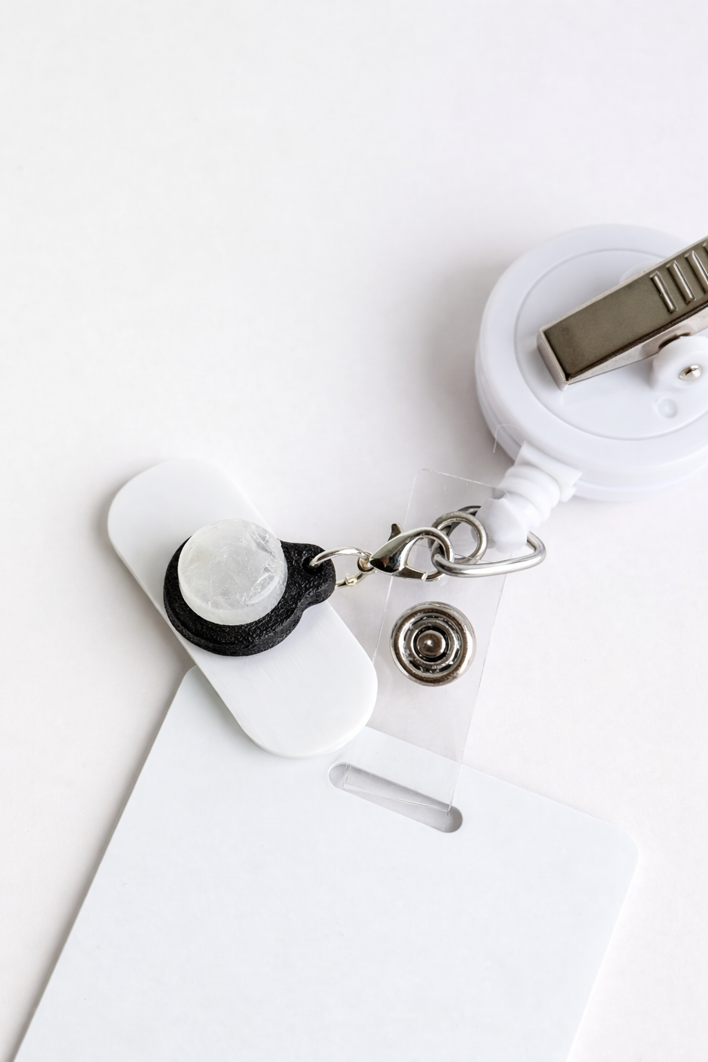 EXTRAS / Badge Charm Adapter