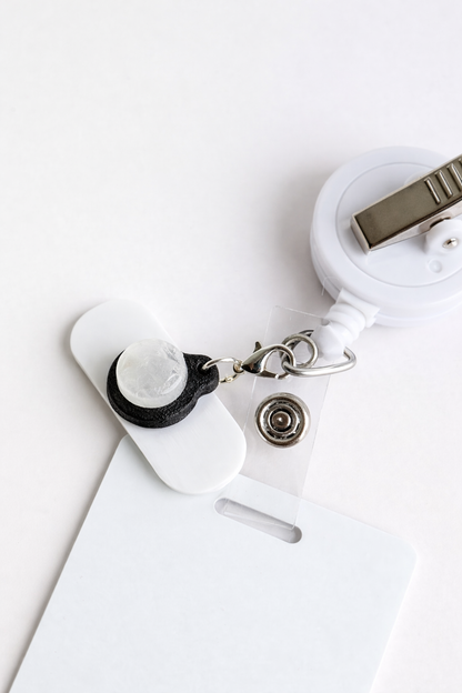 EXTRAS / Badge Charm Adapter