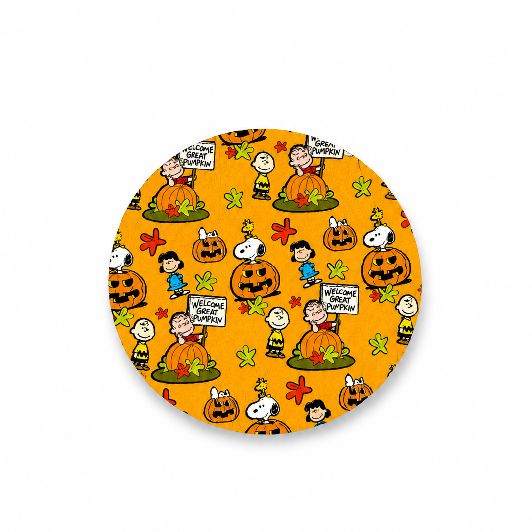 The Great Pumpkin Charlie Brown / Hardboard Add on