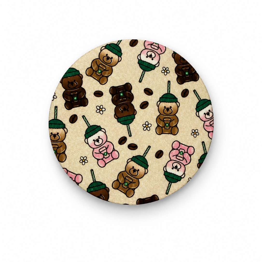 Starbies Bears / Hardboard Add on