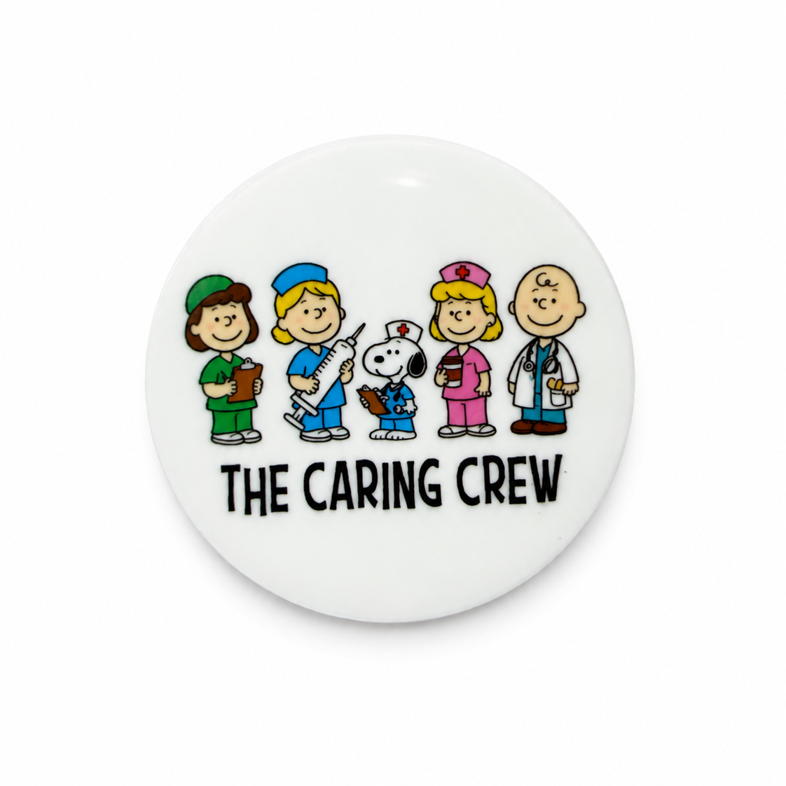 The Caring Crew / PLASTIC Add on