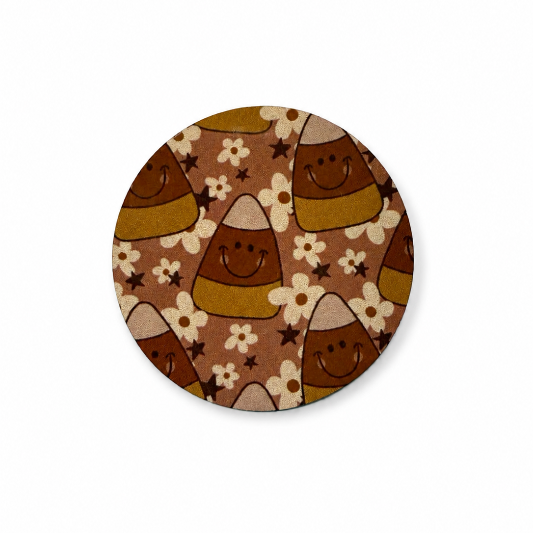 Boho Candy Corn / Hardboard Add on