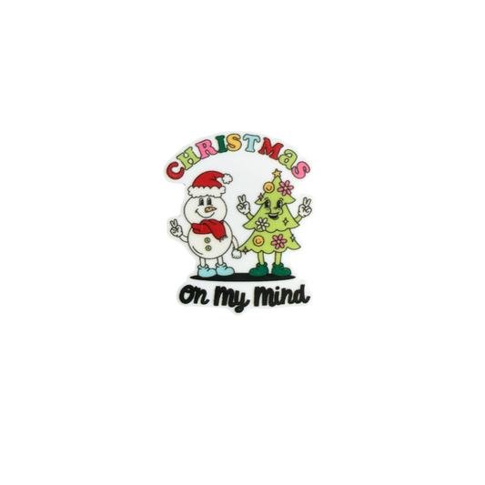 Christmas on My Mind / PLASTIC Add on