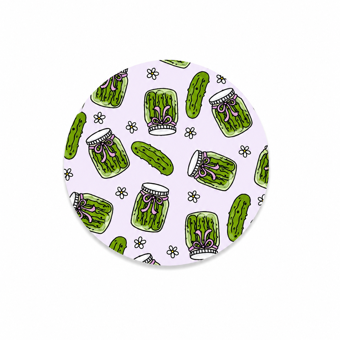 Jars of Pickles / Hardboard Add on