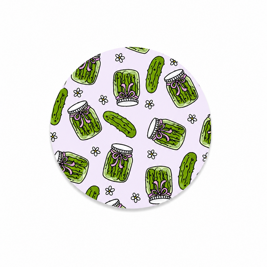 Jars of Pickles / Hardboard Add on