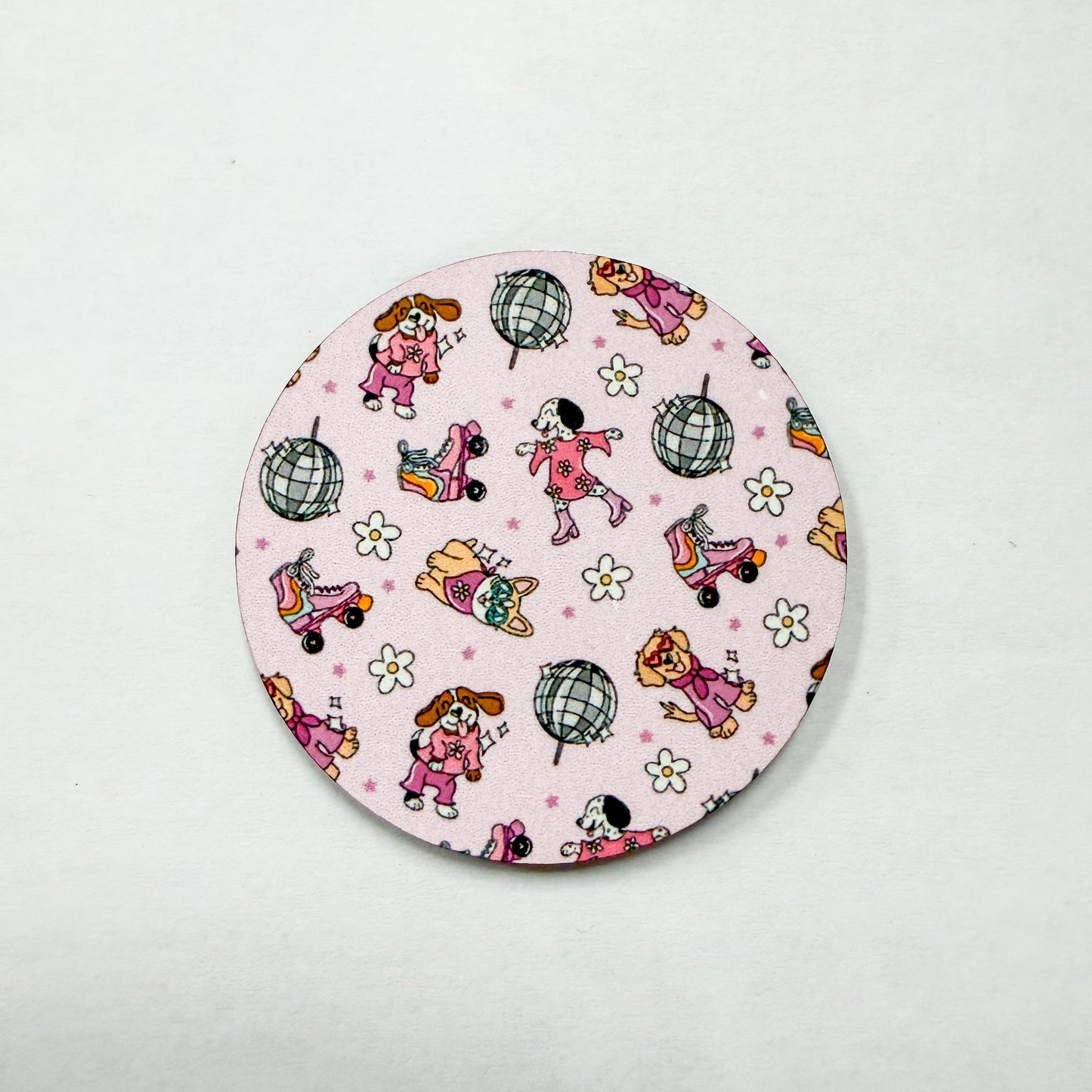 Disco Dogs / Hardboard Add on
