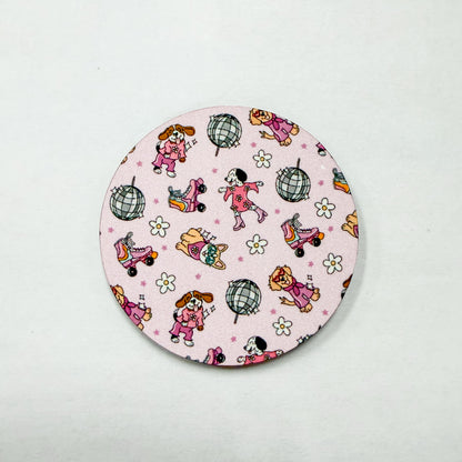 Disco Dogs / Hardboard Add on