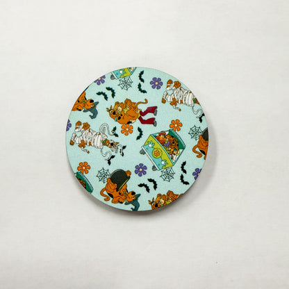 Scooby Doo / Hardboard Add on