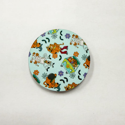 Scooby Doo / Hardboard Add on
