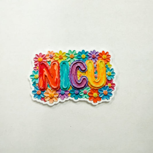 Floral Nicu / PLASTIC Add on