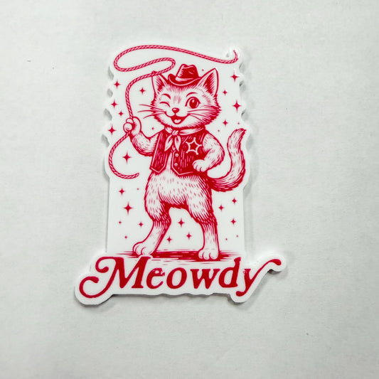 Meowdy / PLASTIC Add on