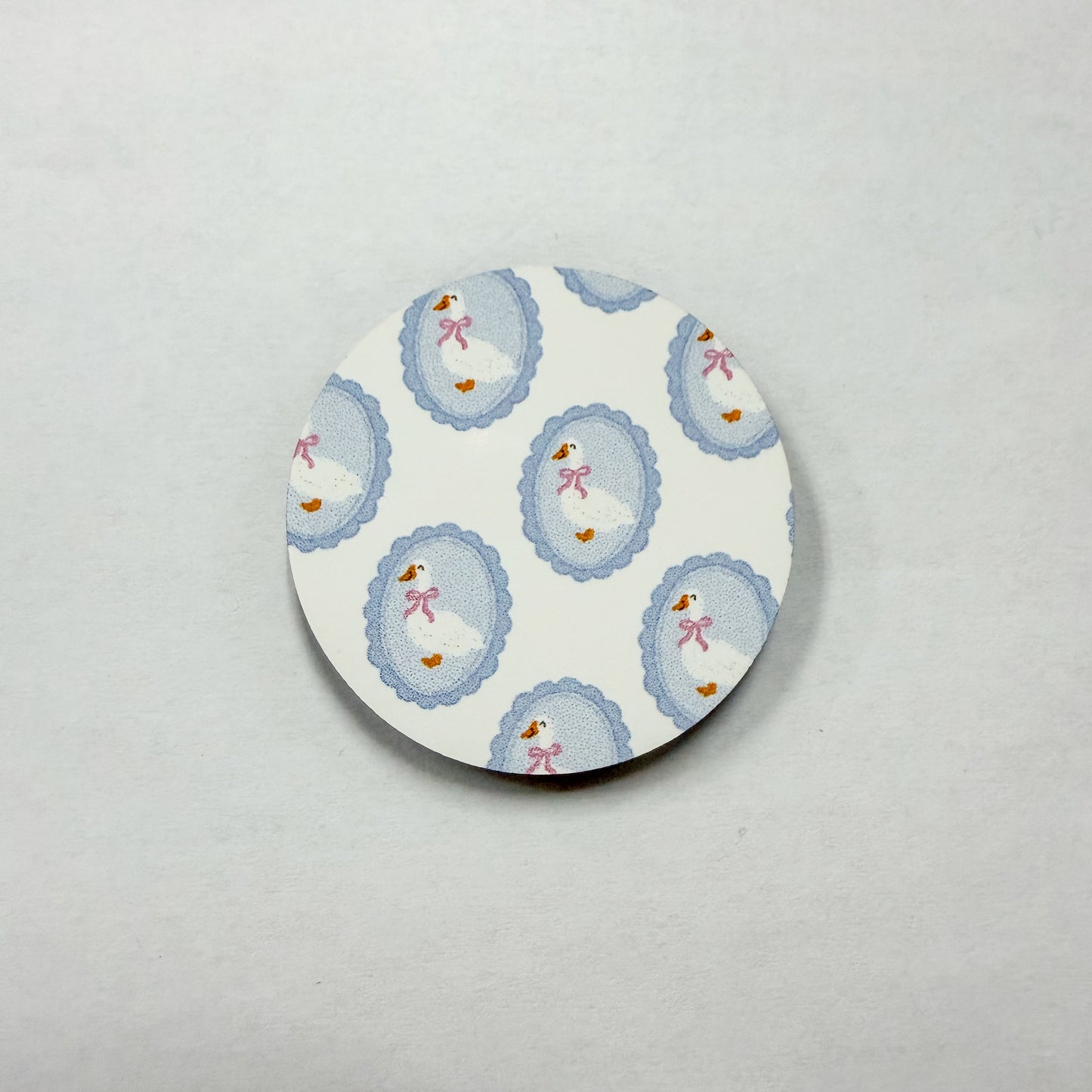 Coquette Geese / Hardboard Add on