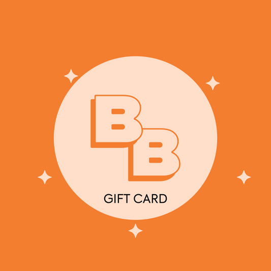 Badge Beauties Gift Card